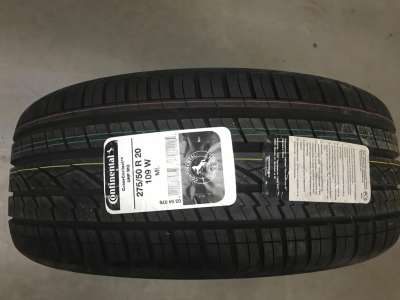 Continental ContiCrossContact UHP MO 275/50 R20 109W