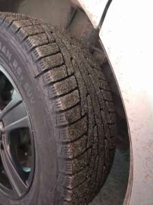 Nokian Tyres Nordman RS2 SUV 255/60 R18 112R