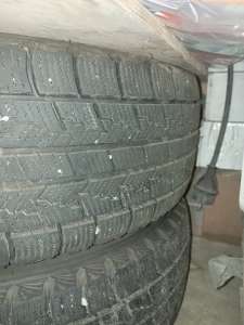 Roadstone Winguard Ice SUV 225/60 R17 103Q