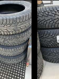 Maxxis NS5 Premitra Ice Nord 215/70 R16 100T