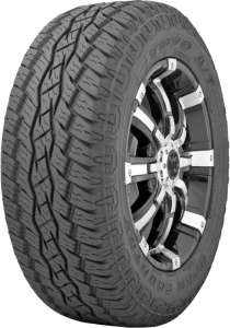 Toyo Open Country A/T+ 215/85 R16C 115/112S