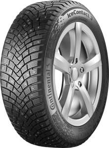 Continental ContiIceContact 3 ContiSilent 245/45 R19 102T