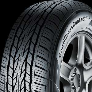 Continental ContiCrossContact LX2 255/60 R18 112H