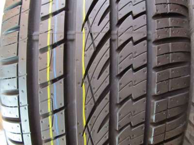 Continental ContiCrossContact UHP 255/55 R18 109Y