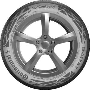 Continental ContiEcoContact 6 195/65 R15 91H (уценка)