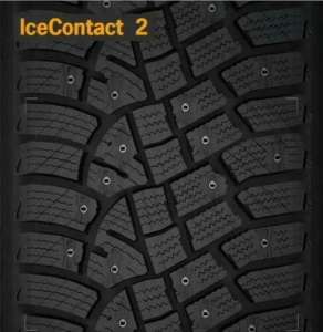 Continental ContiIceContact 2 185/70 R14 92T