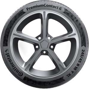 Continental ContiPremiumContact 6 185/65 R15 88H