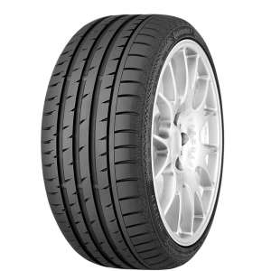 Continental ContiSportContact 3 275/40 R19 101W