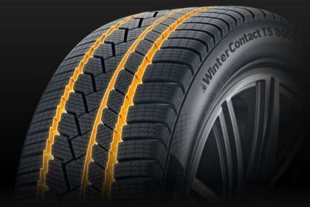 Continental ContiWinterContact TS860S 265/45 R20 108W