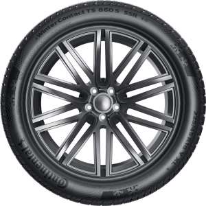 Continental ContiWinterContact TS860S 235/35 R20 92W
