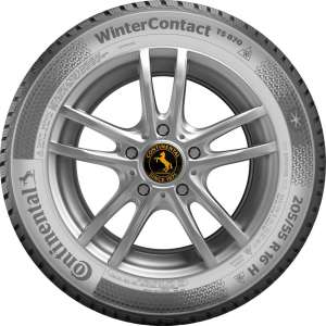 Continental ContiWinterContact TS870 205/60 R16 96H