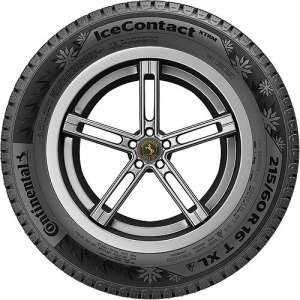 Continental IceContact XTRM 265/65 R17 116T