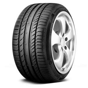 Continental ContiSportContact 5 ContiSilent 275/45 R21 110Y