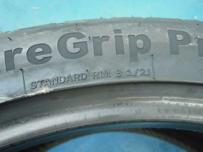 Gripmax SureGrip Pro Sport 275/40 R22 107Y