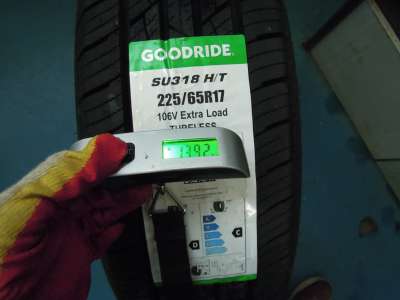 Goodride SU318 225/65 R17 106V