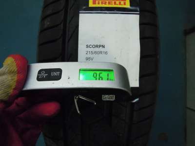 Pirelli Scorpion 215/60 R16 95V