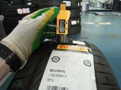 Pirelli Scorpion 225/55 R17 97V