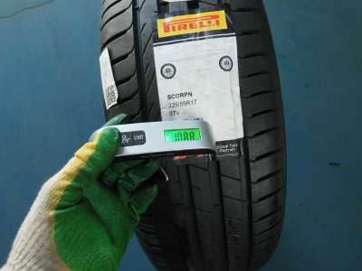 Pirelli Scorpion 225/55 R17 97V