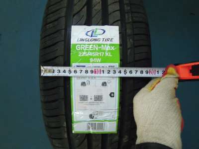 LingLong Green-Max ECO Touring 225/45 R17 94W