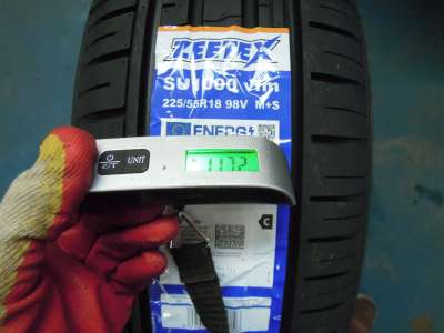 Zeetex SU1000 225/55 R18 98V