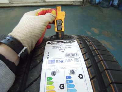 Continental ContiSportContact 5P 275/35 R20 102Y