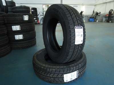 Continental VanContact Viking 205/75 R16C 110/108R