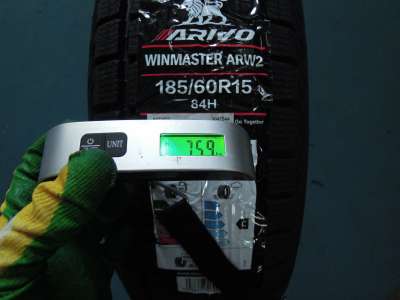 Arivo Winmaster ARW 2 185/60 R15 84H