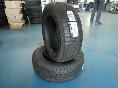 Yokohama BluEarth-Van All Season RY61 215/60 R16C 103/101T