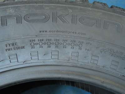 Nokian Tyres Nordman 5 SUV 245/65 R17 111T