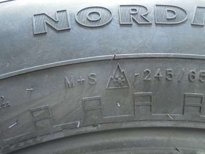 Nokian Tyres Nordman 5 SUV 245/65 R17 111T