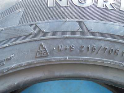 Nokian Tyres Nordman 7 SUV 215/70 R16 100T