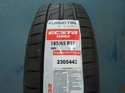 Kumho Ecsta HS52 185/65 R15 88H