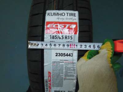 Kumho Ecsta HS52 185/65 R15 88H