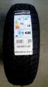 Ultra Grip Ice 2
