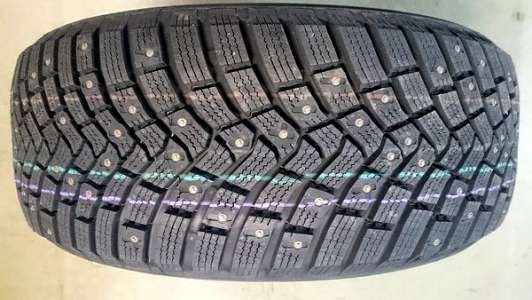 Continental ContiIceContact 3 275/55 R19 111T