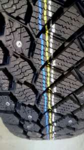 Gislaved Nord Frost 200 SUV 225/60 R18 104T