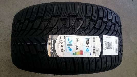 Nokian Tyres WR 4 SUV 225/55 R18 102H