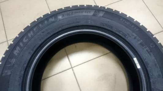 Michelin X-Ice Snow SUV 285/35 R22 106H