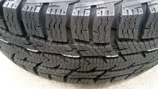 Nokian Tyres WR C3 225/55 R17C 109/107T