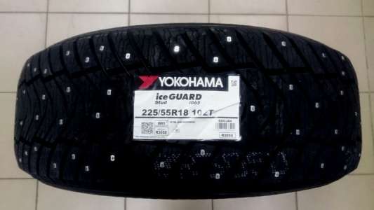 Yokohama Ice Guard IG65 275/45 R20 110T
