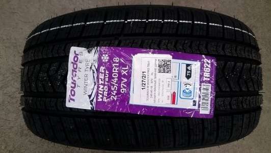 Tourador Winter Pro TSU1 275/35 R19 100V