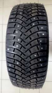 Michelin Latitude X-Ice North 2+ RunFlat 255/55 R18 109T