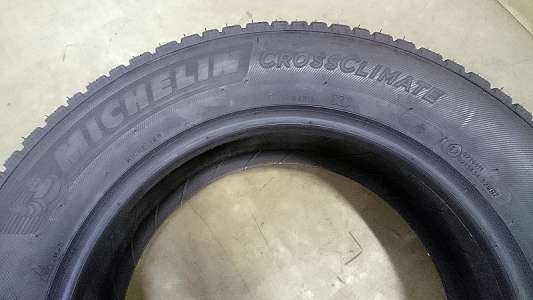 Michelin CrossClimate+ 215/45 R17 91W
