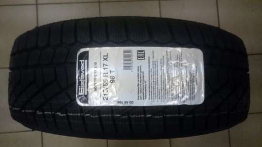 Gislaved Soft Frost 200 SUV 245/70 R16 111T