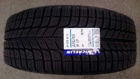 Michelin X-Ice North 3 255/35 R20 97H