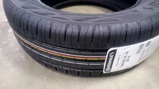 Continental ContiEcoContact 6 235/45 R18 94W