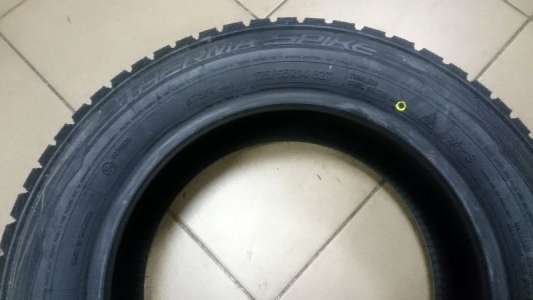 Nitto Therma Spike 265/45 R21 104T