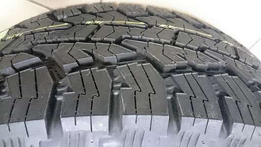 Nokian Tyres Rotiiva AT 275/55 R20 117T (2018)