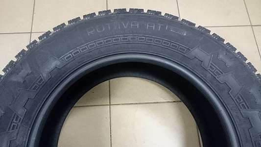 Nokian Tyres Rotiiva AT 235/80 R17C 120/117R