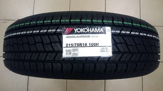 Yokohama Geolandar H/T G033 215/70 R16 100H